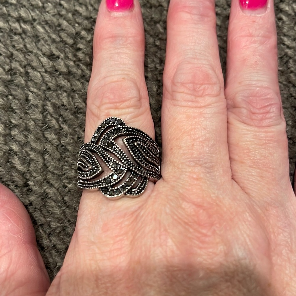 Paparazzi Ring - OS